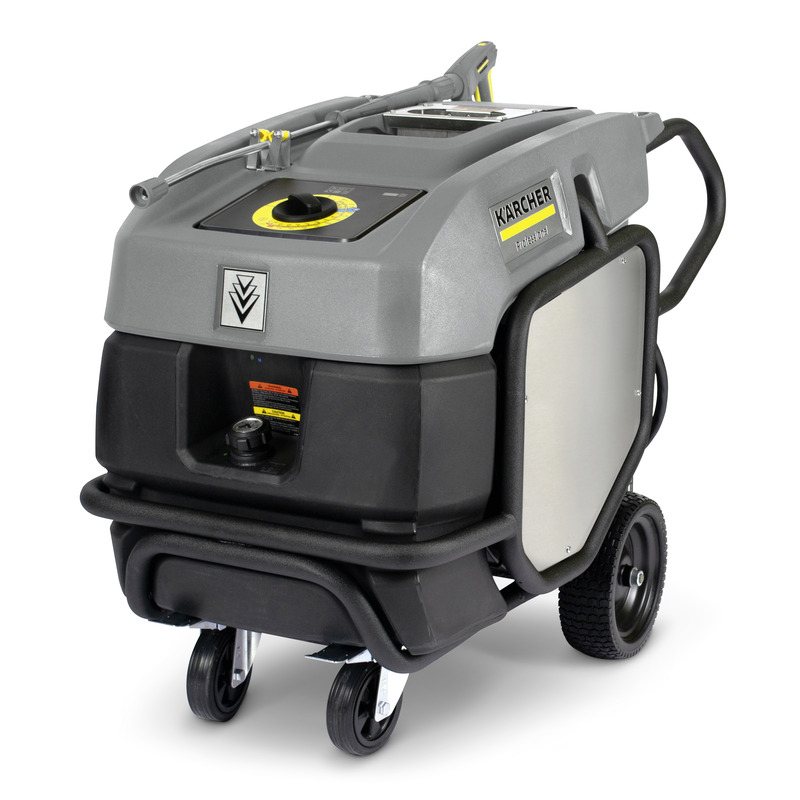 Karcher HDS Mojave series hot water electric pressure washer