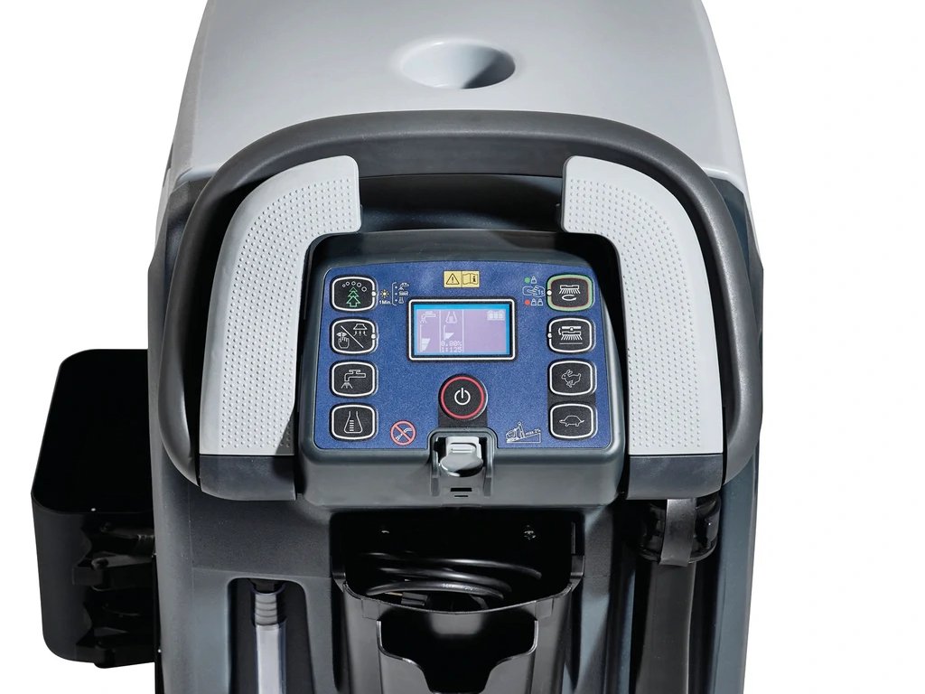 Advance SC500 control panel and display with SmartKey operator key