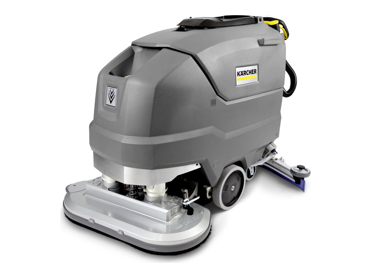 Kärcher BD 80/100 W Bp Classic 32-inch walk-behind disc floor scrubber