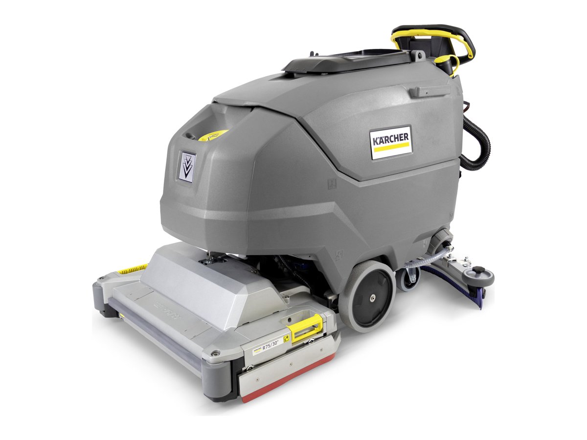 Kärcher BR 75/75 W Bp Classic 30-inch cylindrical walk-behind floor scrubber
