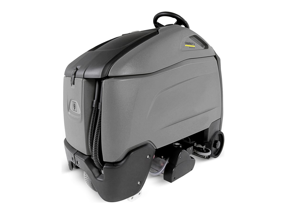 Kärcher Chariot 3 iExtract 26 DUO stand-on carpet extractor