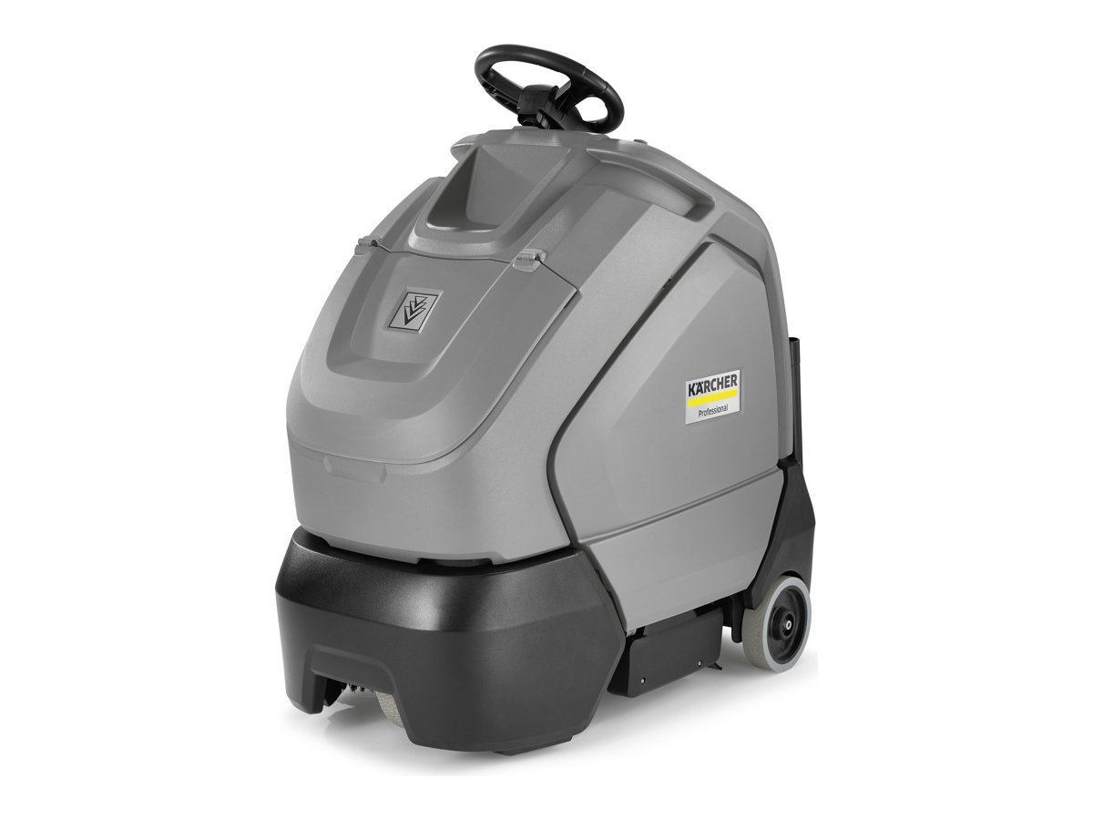 Kärcher Chariot CV 60/1 RS Bp Deluxe stand-on commercial vacuum