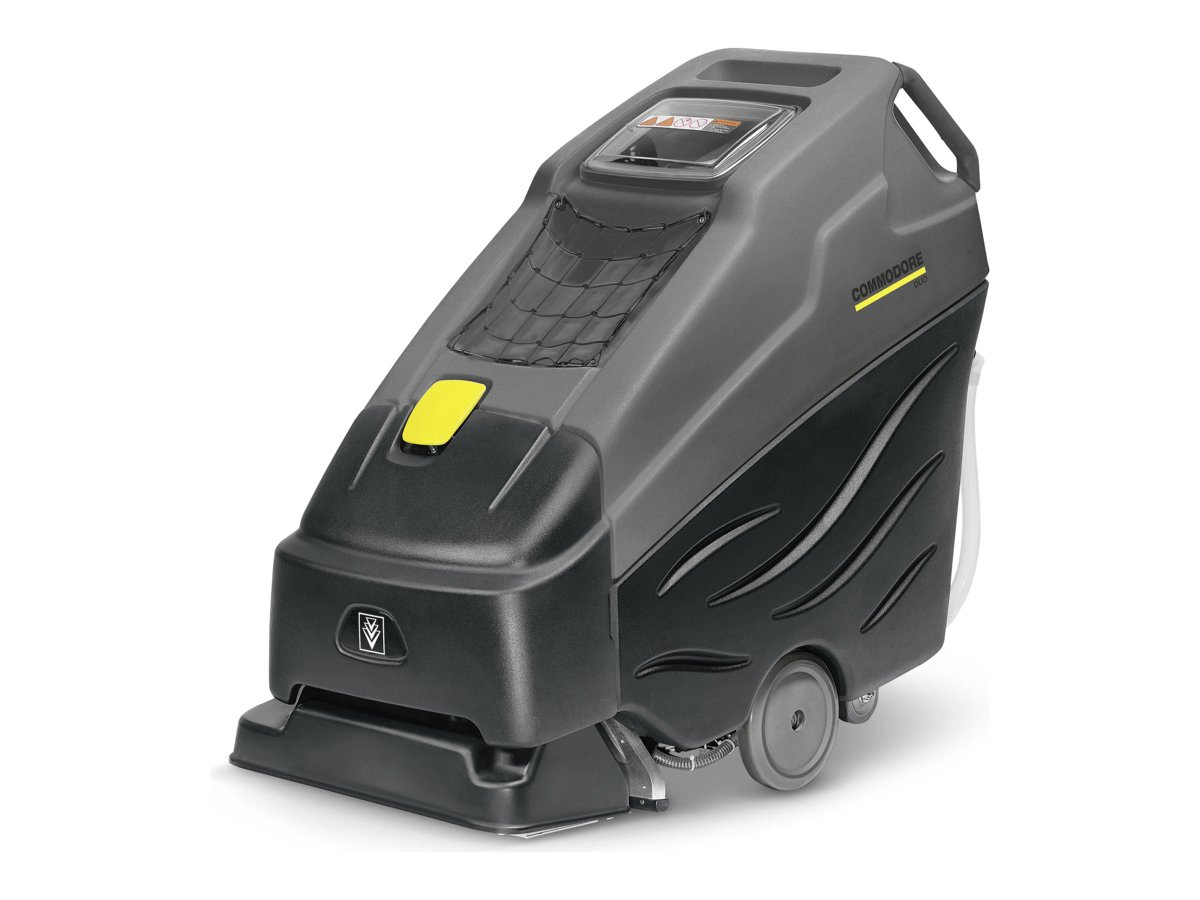 Kärcher Commodore DUO battery carpet extractor