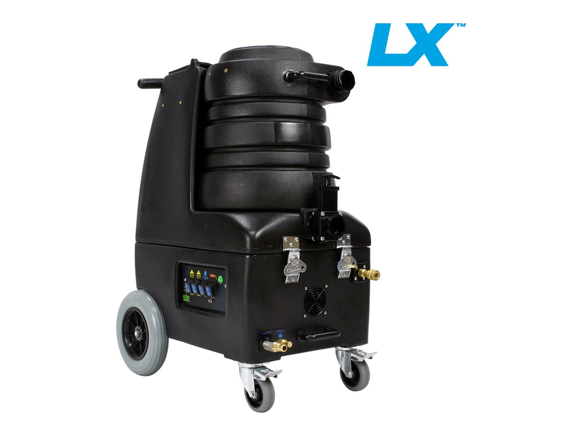 Mytee BZ-102LX-AUTO Breeze portable extractor with auto-fill and pump-out connections