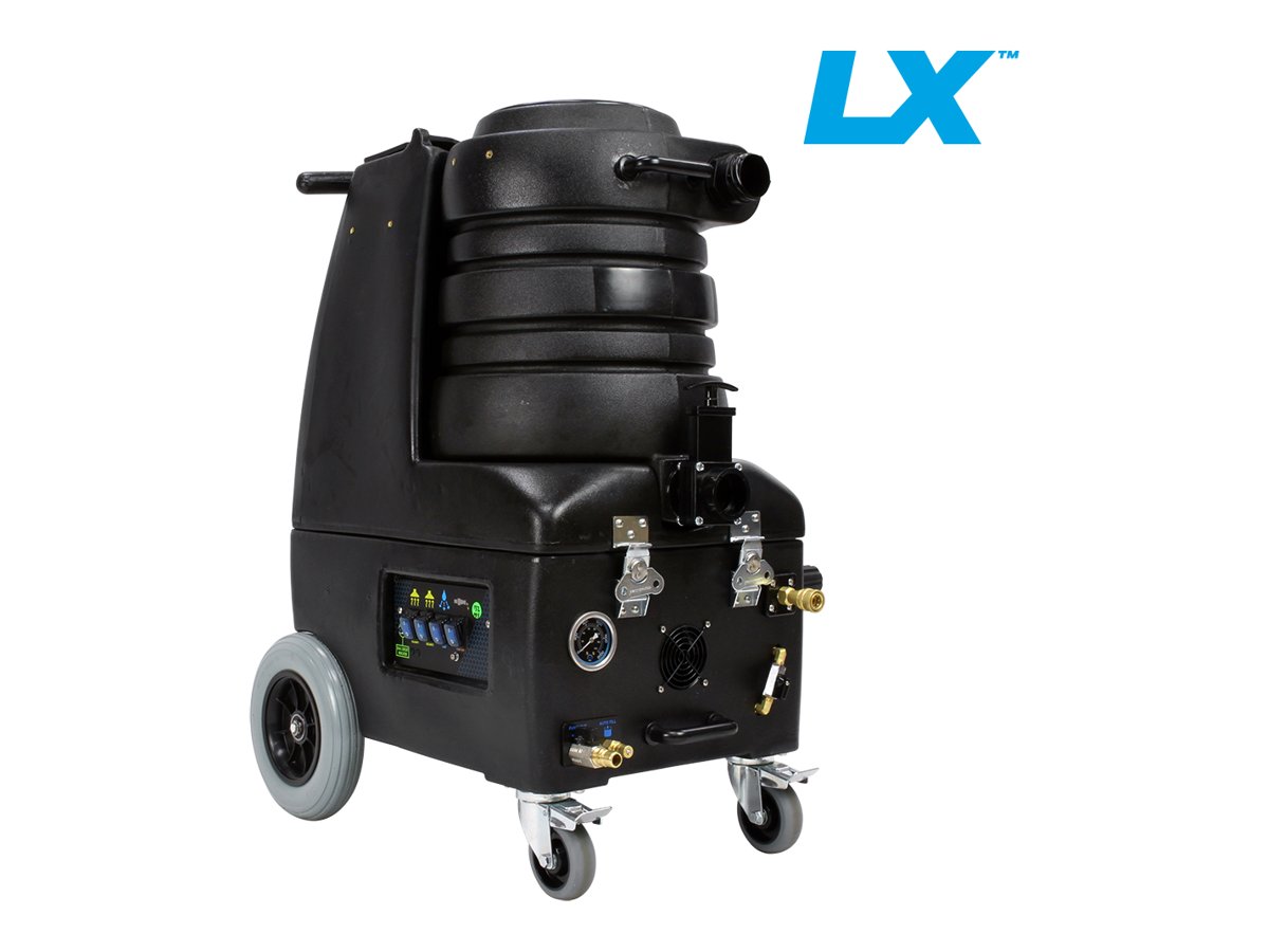 Mytee BZ-105LX-AUTO Breeze extractor with auto-fill, pump-out and chemical injection