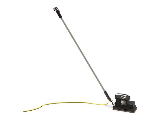 Timberline NANO Orbitz 10 in corded orbital floor machine with long handle and cord